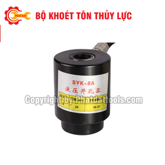 Bộ đột thủy lực bằng tay SYK8B