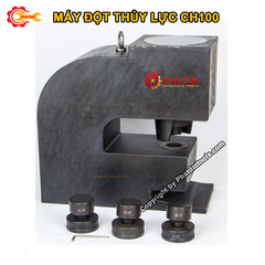 Máy Đột Thủy Lực CH100 PADA