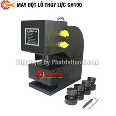 Máy Đột Lỗ Thủy Lực CH100A PADA