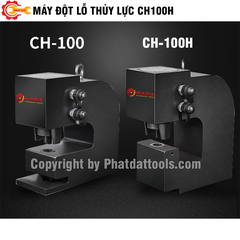 Máy Đột Thủy Lực CH100H PADA