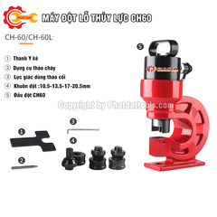 Đầu Đột Thanh Cái CH60