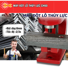 Đầu Đột Thanh Cái CH60