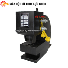 Máy Đột Lỗ Thủy Lực CH80 PADA