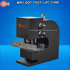 Máy Đột Lỗ Thủy Lực CH80 PADA