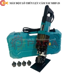 Máy Đột Lỗ Thủy Lực Chạy Điện MHP-20