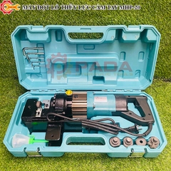 Máy Đột Lỗ Thủy Lực Chạy Điện MHP-20