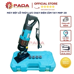 Máy Đột Lỗ Thủy Lực Chạy Điện MHP-20