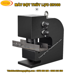 Máy Đột Lỗ Thủy Lực CH100A PADA