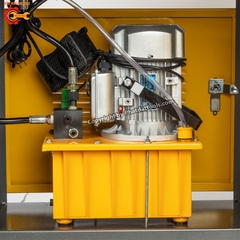 Máy Cắt Đột Uốn Liên Hợp PADA CHY150