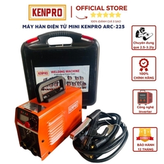 Máy Hàn Điện Tử Mini KENPRO ARC-225