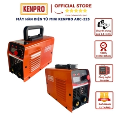 Máy Hàn Điện Tử Mini KENPRO ARC-225