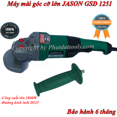 Máy mài góc JASON-1251
