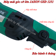 Máy mài góc JASON-1251