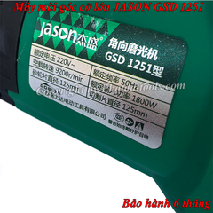 Máy mài góc JASON-1251