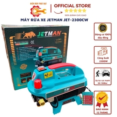 Máy Rửa Xe JETMAN JET-2300CW