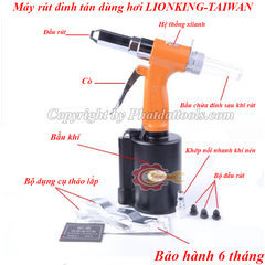 Rút Đinh Tán Top - Lớn RDT-TOP02