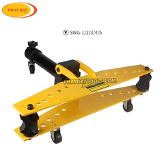 Máy uốn ống thủy lực rời PADA DWG-4