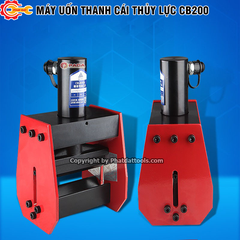 Máy uốn thanh đồng thủy lực PADA CB-200A