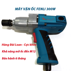 Máy vặn ốc dùng điện Fenli Đài Loan