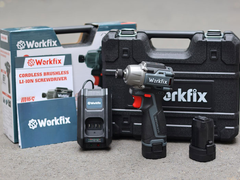 Máy chuyên vít pin WorkFix MCKWF-01