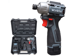 Máy chuyên vít pin WorkFix MCKWF-01
