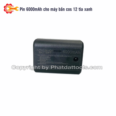 Pin Máy Bắn Cốt 12 tia PIN-12T