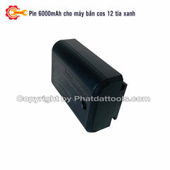 Pin Máy Bắn Cốt 12 tia PIN-12T