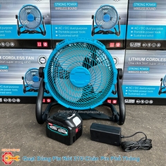 Quạt Tích Điện QTD-01