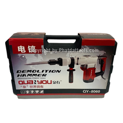 Máy Khoan Đục Betong QUANYOU QY-8060