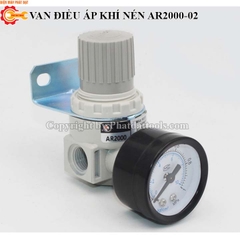 Van Điều Áp Khí Nén AR2000-02