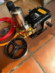 Đầu Rửa Xe Tiger 48