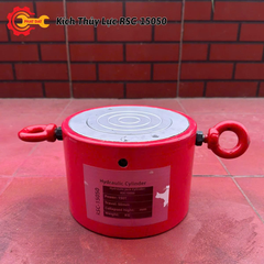 Kích Thủy Lực PADA RSC-15050, Lực Nâng 150 Tấn, Hành Trình 50mm
