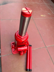 Kích thủy lực liền bơm 16 tấn TV-16