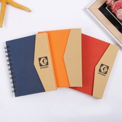 Sổ note tái chế - 09