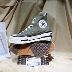 Converse chuck 70 plus 1970s cao cổ vải xanh CCVX070