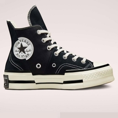 Converse chuck 70 plus cao cổ vải đen CCVD086