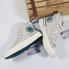 Converse 1970s winter fail putty cao cổ vải ghi CCVG007