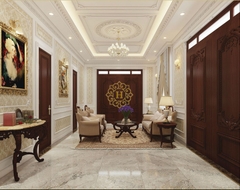 Công trình phào chỉ tại Thành phố Hải Dương