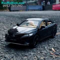 Mô hình xe Toyota Camry tỉ lệ 1/24 Chezhi