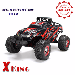 đồ chơi mô hình xe hơi Xking 05 xe ô tô đua địa hình off road điều khiển từ xa chính hãng tốc độ cao