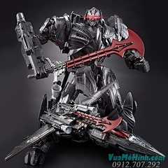 Mô hình robot Transformers Megatron YOUHU 130D cao 30cm biến hình thành máy bay 130A 130 D ys02