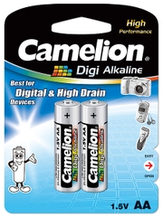 Camelion LR6 2A ( 1 vỉ 2 viên )