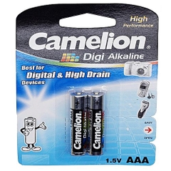 Camelion LR03 3A (1 vỉ 2 viên)