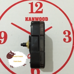 Combo 100 máy đồng hồ Taiwan 12888 trục 5mm kim giật loại tốt