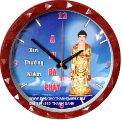 Quảng cáo  - Model : K1620 - Mẫu Phật