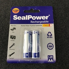 SealPower AA2700mAh (pin sạc 2A)