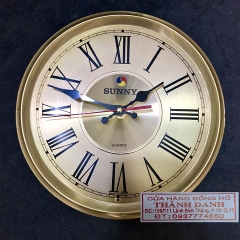 Bộ lắc 5 món mặt số Korea 33,5cm