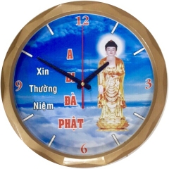 Quảng cáo - Correct K016 - Mẫu Phật