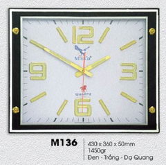 Đồng hồ MitaCo M136