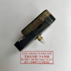 Máy đồng hồ treo tường TD4560 trục 5mm Quartz có kèm kim